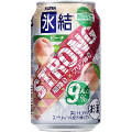 KIRIN 氷結 ストロング ピーチ 商品写真 4枚目