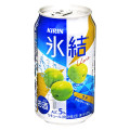 KIRIN 氷結 ウメ 商品写真 3枚目