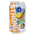 KIRIN 氷結 ストロング パイン 商品写真 2枚目