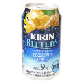 KIRIN チューハイ ビターズ 皮ごと搾りレモン 商品写真 1枚目