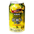 KIRIN チューハイ ビターズ 初摘みレモン 商品写真 2枚目