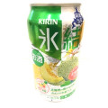 KIRIN 氷結 北海道産メロン 商品写真 1枚目