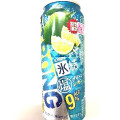 KIRIN 氷結 ストロング 塩グリーンレモン 商品写真 1枚目