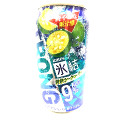 KIRIN 氷結 ストロング 爽快シークヮーサー 商品写真 1枚目