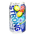 KIRIN 氷結 ストロング 爽快シークヮーサー 商品写真 3枚目