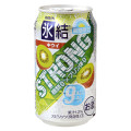 KIRIN 氷結 ストロング キウイ 商品写真 2枚目