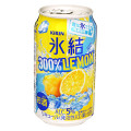 KIRIN 氷結 300％レモン 商品写真 1枚目