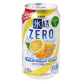 KIRIN 氷結 ZERO シチリア産レモン 商品写真 1枚目