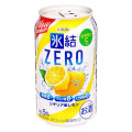 KIRIN 氷結 ZERO シチリア産レモン 商品写真 2枚目
