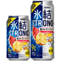 KIRIN 氷結 ストロング 夏のレモンミックス 商品写真 2枚目