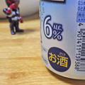 KIRIN 麒麟特製 クリアサワー ALC.6％ 商品写真 1枚目
