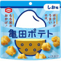 亀田製菓 亀田ポテト しお味 商品写真 1枚目
