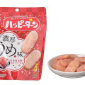 亀田製菓 ハッピーターンミニ 濃厚うめ味 商品写真 1枚目
