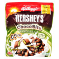 HERSHEY’S チョコビッツ 抹茶ホワイトチョコレート 商品写真 1枚目