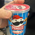 プリングルズ ホームランピザ 商品写真 2枚目