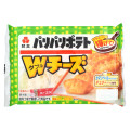 紀文 パリパリポテトWチーズ 商品写真 1枚目