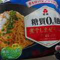 紀文 糖質0g麺 煮干しまぜそば風たれ付き 商品写真 1枚目