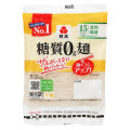 紀文 糖質0g麺 平麺 商品写真 4枚目