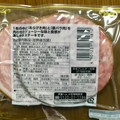 伊藤ハム 厚切りバラ肉とあらびきソーセージステーキ 商品写真 1枚目