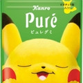 カンロ ピュレグミ ポケモンでんげきトロピカ味 商品写真 2枚目