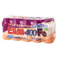 日清ヨーク ピルクル400 鉄分 商品写真 1枚目