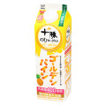 日清ヨーク 十勝のむヨーグルト ゴールデンパイン 商品写真 2枚目