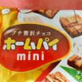 不二家 ホームパイ ミニ プチ贅沢チョコ 商品写真 1枚目