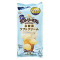 不二家 白いカントリーマアム 北海道ソフトクリーム 商品写真 1枚目