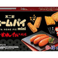 不二家 ホームパイミニ 辛子めんたい風味 商品写真 1枚目