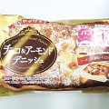 ヤマザキ チョコ＆アーモンドデニッシュ 商品写真 1枚目