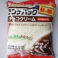 ヤマザキ ランチパック チョコクリーム GABA入り 商品写真 1枚目