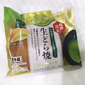 ヤマザキ PREMIUM SWEETS 生どら焼 宇治抹茶ホイップ＆小倉ホイップ 商品写真 1枚目