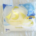 ヤマザキ ふわふわスフレ カルピスを使用したクリーム 商品写真 2枚目
