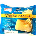 ヤマザキ マスカルポーネ蒸しケーキ 商品写真 2枚目