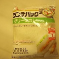 ヤマザキ ランチパック グリーンカレー 商品写真 1枚目