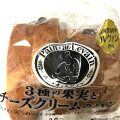 ヤマザキ パン・オ・ルヴァン 3種の果実とチーズクリームのパン 商品写真 1枚目