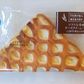 ファミリーマート ファミマ・ベーカリー チーズクリームパン 商品写真 4枚目