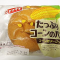 ヤマザキ たっぷりコーンパン コーンポタージュ風味 商品写真 1枚目