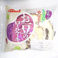 ヤマザキ お豆のロールケーキ 商品写真 1枚目