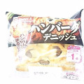 ヤマザキ まるごとハンバーグデニッシュ 商品写真 5枚目