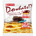 ヤマザキ ドーワッツ チョコ＆クランチ 商品写真 1枚目