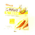 ヤマザキ ランチパック カレー焼きそば 商品写真 1枚目