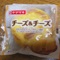 ヤマザキ チーズ＆チーズ 商品写真 1枚目