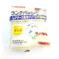 ヤマザキ ランチパック ランチパック レアチーズ風味クリーム 3種のベリーソース 商品写真 1枚目