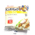 ヤマザキ ランチパック ランチパック カレーうどん 商品写真 1枚目