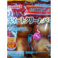 ヤマザキ BAKE ONE スイートクリームパン 商品写真 5枚目