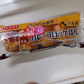 ヤマザキ 薄皮 カレーコロッケぱん 商品写真 1枚目