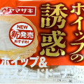ヤマザキ ホイップの誘惑 ホイップ＆カスタードドーナツ 商品写真 1枚目