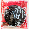 ヤマザキ 濃厚な満足感 焼きチョコクリームパン 商品写真 1枚目