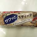 神戸屋 ザクッとスティック ホワイトチョコクリーム 商品写真 1枚目